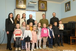 «Чтобы справиться с проблемой, достаточно ее нарисовать». Юные бобруйчане – участники конкурса экорисунков – получили призы и подарки (видео)