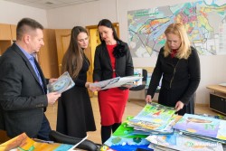 Бобруйская детвора приняла участие в конкурсе на лучший экорисунок. Победителей выбирали из 311 работ