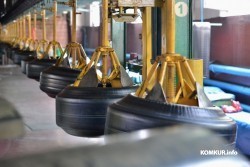В Бобруйске изобрели эликсир молодости для шин