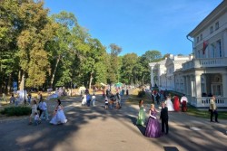 «Версаль» под Бобруйском: в дворцовом ансамбле в Жиличах воссоздадут парк 19 века