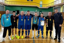 Не искать, а играть. Следователи со всей области приехали в Бобруйск
