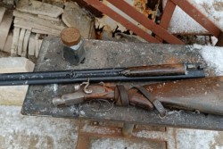 До 2 520 рублей штрафа и уголовная статья. Бобруйчанин ответит за хранение сети, оружия и пороха