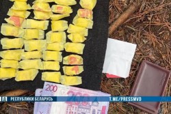 В Бобруйске задержан наркокурьер-иностранец