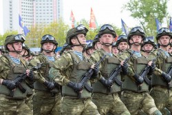 Военных, проходивших службу в ВС Советского Союза, приглашают в Бобруйский военкомат