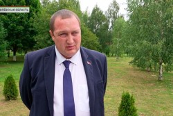Назначен новый председатель Бобруйского райисполкома