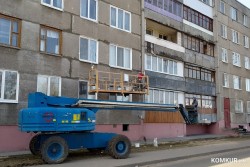 Министр ЖКХ Геннадий Трубило: «В Бобруйске стоят дома 1876 года»