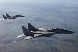 Польша подняла в воздух самолеты из-за «активности РФ»