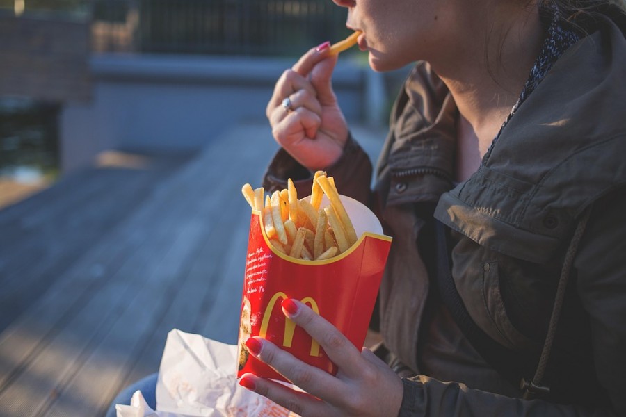 McDonald’s подал заявки на регистрацию товарных знаков в России