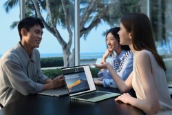 В Беларуси появился высокопроизводительный ноутбук Huawei MateBook 14 с сенсорным OLED-экраном