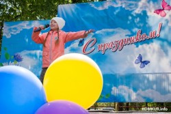 Фестиваль красок, концерт, танцы: 1 мая парк приглашает бобруйчан отметить День весны и труда. Программа мероприятий