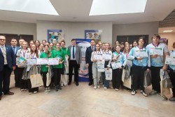Команда десятиклассников из Бобруйска победила в республиканской олимпиаде «Первая помощь»