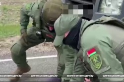 Схему незаконного ввоза из ЕС рыбы и креветок выявили белорусские таможенники