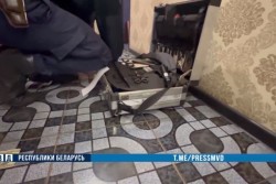 В Могилеве 61-летний мужчина совершил покушение на убийство участкового при исполнении и пытался скрыться