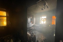 В Бобруйске горел частный дом: погиб 55-летний мужчина