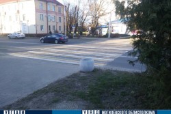 В Бобруйске водитель сбил велосипедиста и скрылся. ГАИ ищет очевидцев
