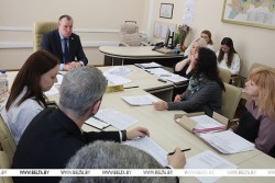 Губернатор провел прием граждан в Могилеве. Побывали у председателя облисполкома и бобруйчане