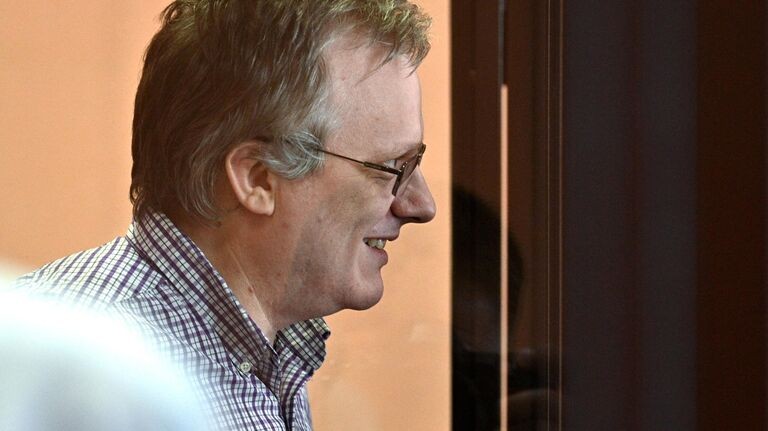 Американский гражданин Юрий Зенкович освобожден в Беларуси
