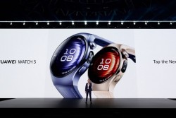 Huawei представила в Берлине новую линейку носимых устройств, открывая новую эру инновационных гаджетов на запястье