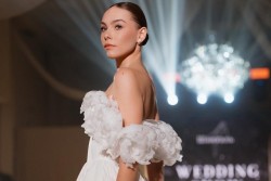 Победительницей конкурса «Мисс Могилев» стала 22-летняя адвокат Эвелина Самонова: собрали ее фото