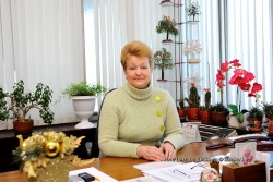 Два счастливых билета Натальи Бутовской. Начальник автовокзала «Бобруйск» отмечает день рождения