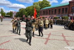 С 80-летием Победы, Бобруйск! Наш фоторепортаж с главного праздника весны – 2025