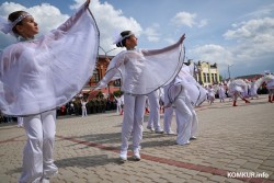 День Победы: программа праздничных мероприятий в Бобруйске 8 и 9 мая