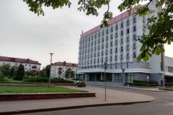 В Бобруйске – новый мэр города