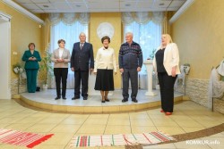 Золотые молодожены Бобруйска: «Если б не любили друг друга, столько б не прожили»