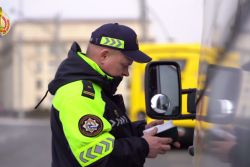 Маршрутки с сегодняшнего дня взяли под контроль: Госавтоинспекция проводит профмероприятия