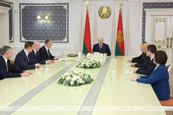 Лукашенко произвел часть кадровых назначений в новый состав правительства