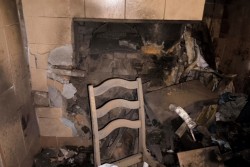 Отопительный котел разорвался в жилом доме в Шкловском районе. Пострадал хозяин
