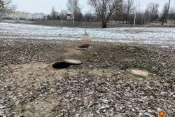 Труп женщины обнаружен в Могилеве в подземной тепловой камере