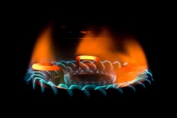 В Могилеве женщина разжигала газовую плиту и на ней загорелась одежда