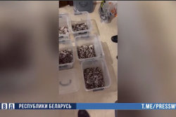 В Минске ликвидирована «грибная» нарколаборатория: ее организовала семейная пара иностранцев