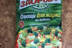 Запрет на ввоз польских овощных смесей Gusto и «Живи здорово» снят: они снова появятся на прилавках магазинов в Беларуси