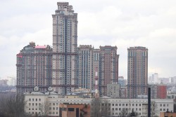 Взрыв произошел в жилом комплексе «Алые паруса» в Москве: один человек погиб, четверо получили ранения