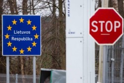 Литва отменила запрет на въезд автомобилей из РБ. Но есть ряд условий