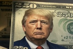 В США предложили ввести в оборот новую купюру в $250: как она будет выглядеть