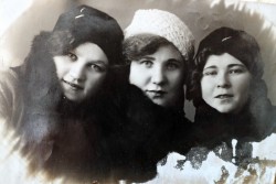 «В один момент среди белого дня вдруг стало темнеть, как ночью...» Судьбы жителей одной деревни. Ч.9