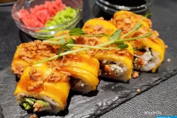 «Гастрофест» в Могилеве: долгие ожидания и бесподобная еда в суши-баре «Две палочки»