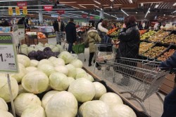 Почем в Могилеве овощи для борща? Сравнили цены в магазинах и на мини-рынке 